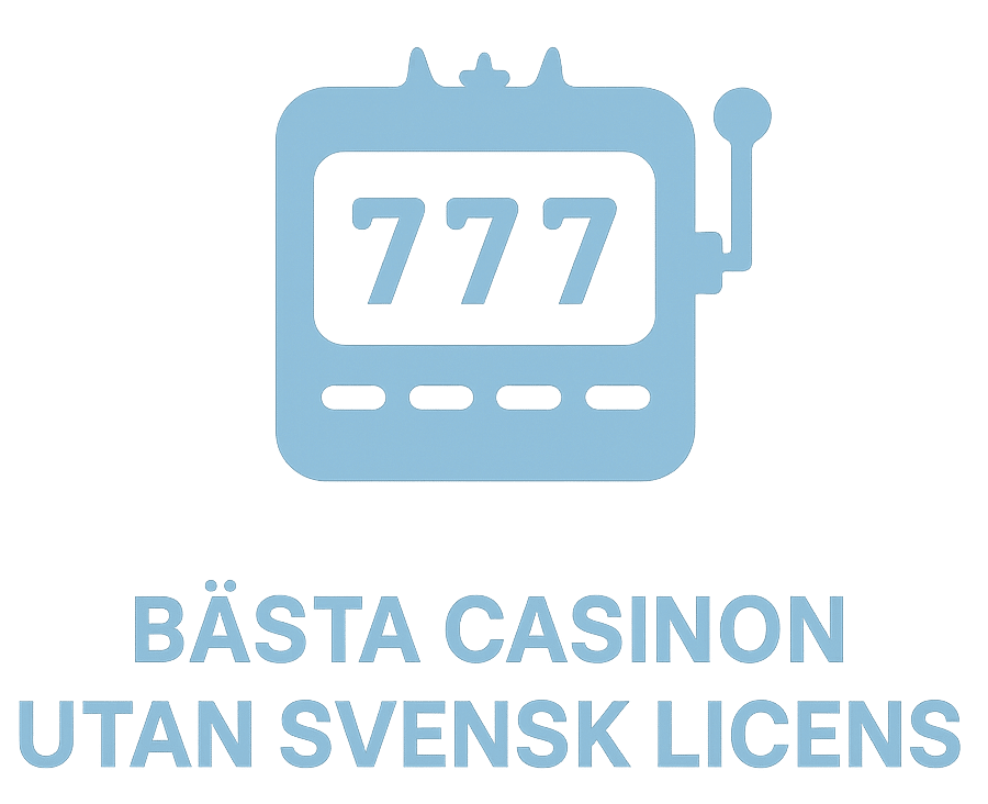 Bästa casinon utan svensk licens